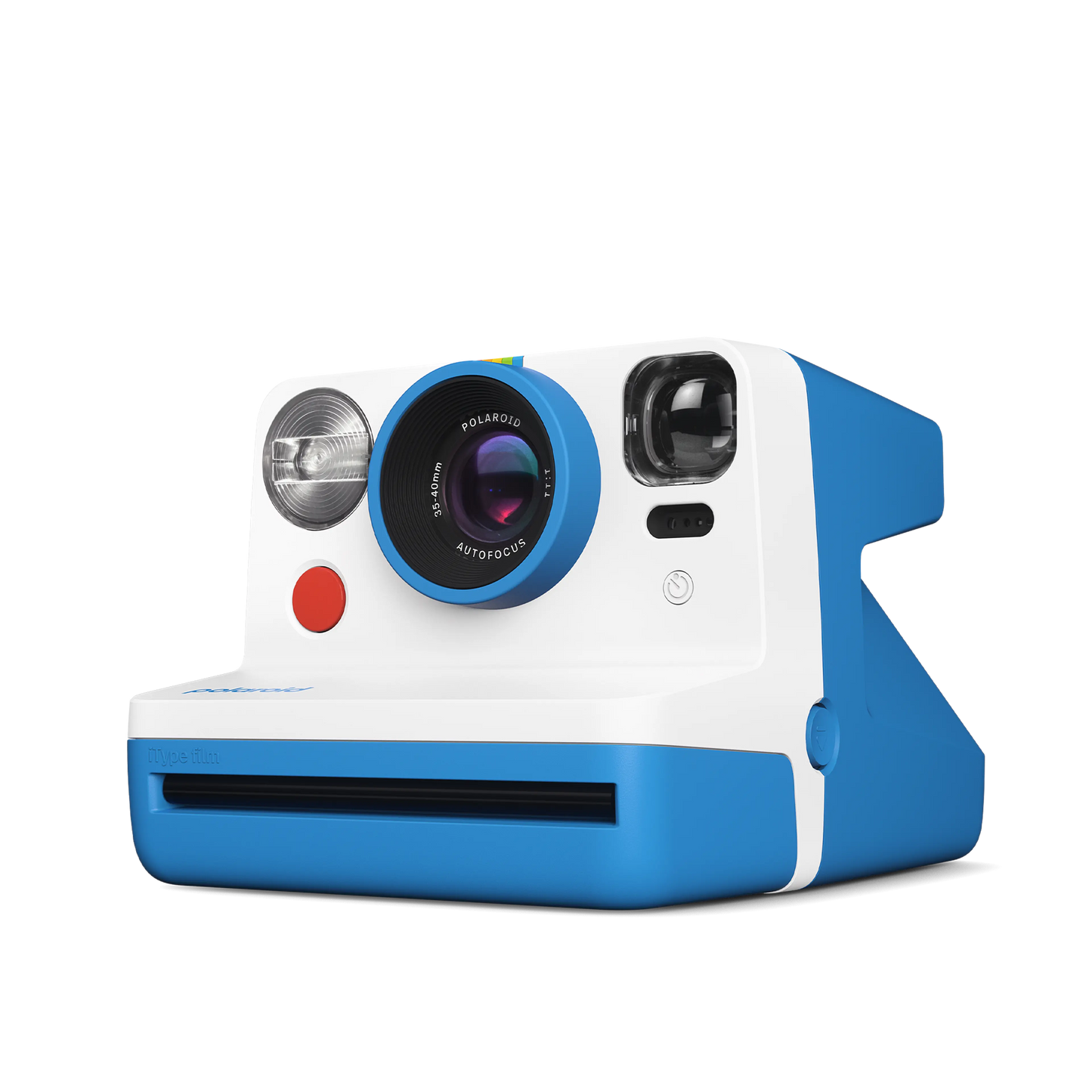 Polaroid Now Generation 2 i-Type Instant Camera Blue