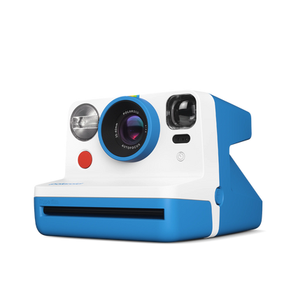 Polaroid Now Generation 2 i-Type Instant Camera Blue