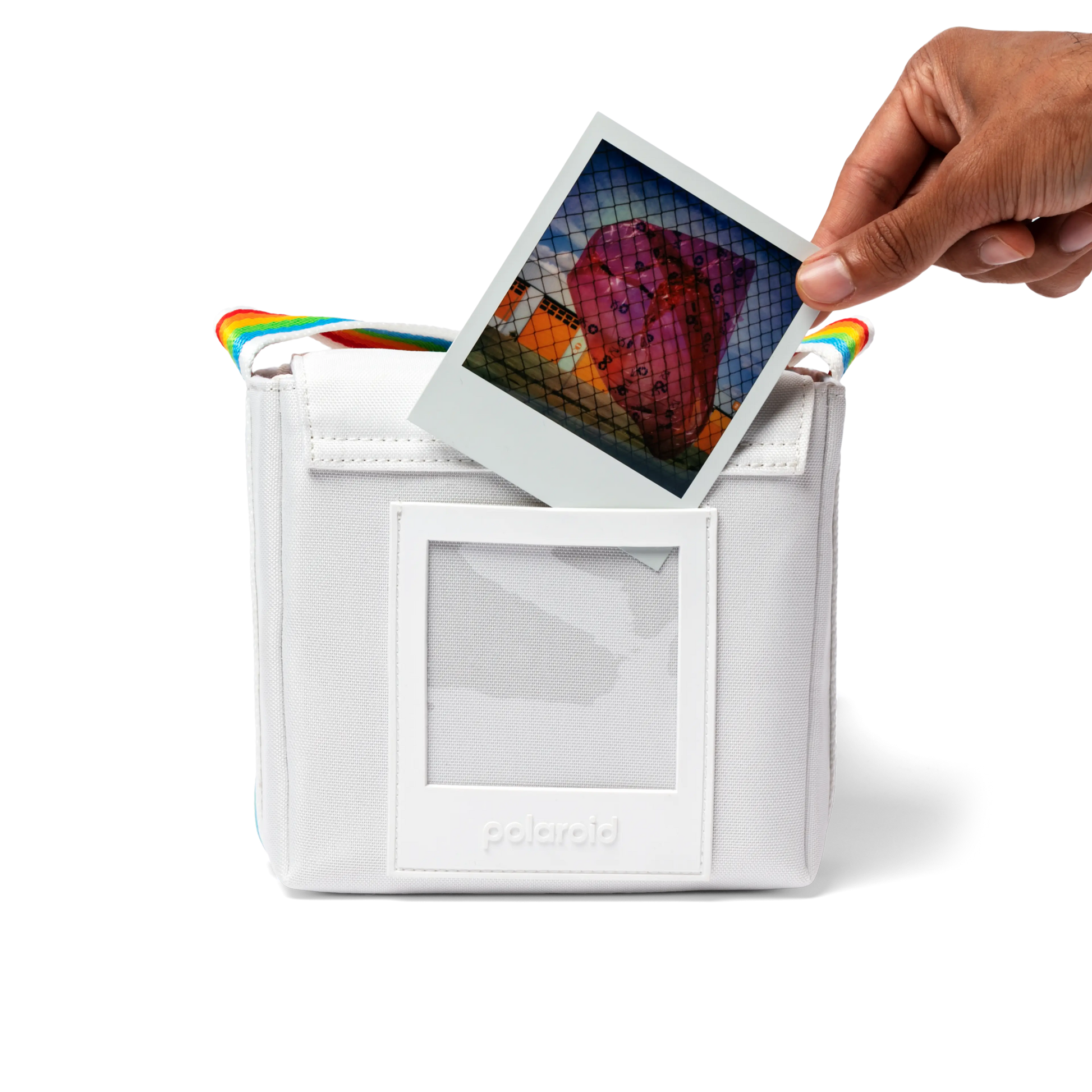 Polaroid Now Spectrum Camera Bag – VISTAL VISION / Polaroid 公式 Polaroid Now Spectrum Camera Bag – VISTAL VISION / Polaroid 公式