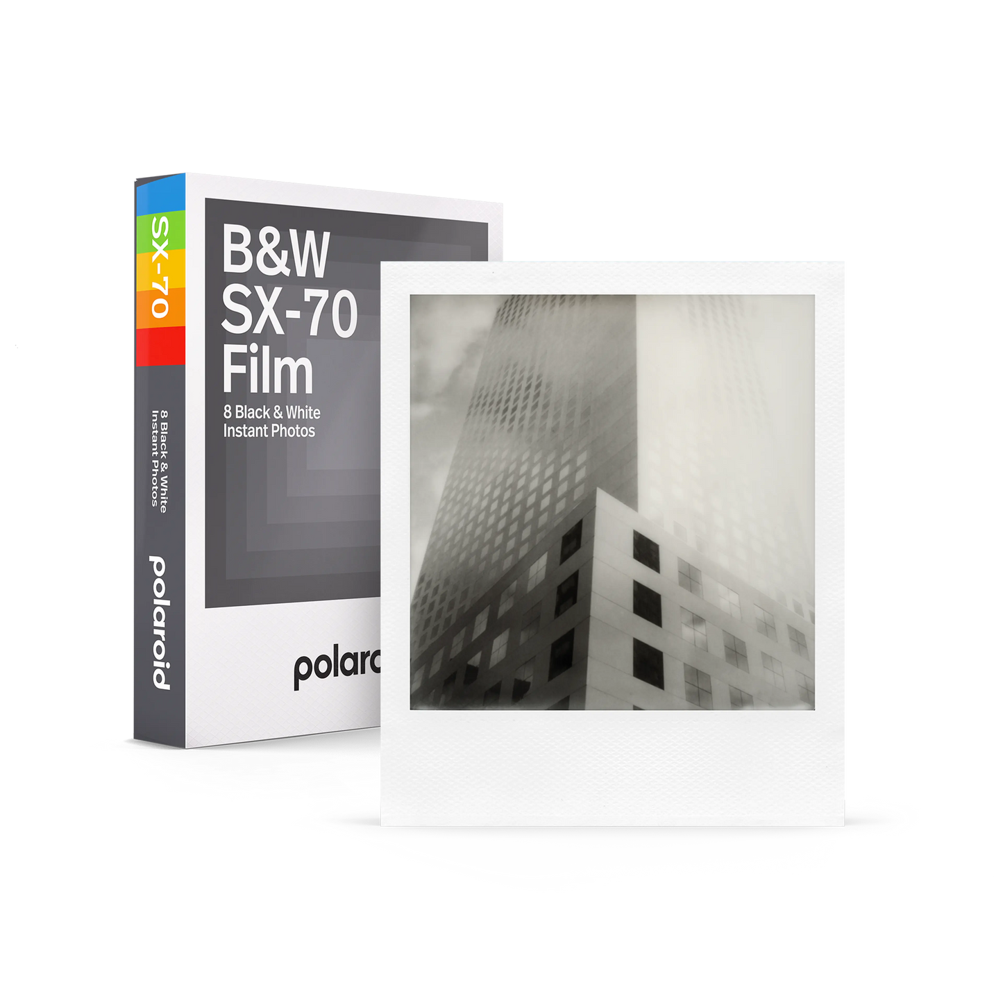 B&W SX-70 Film (8枚入り)