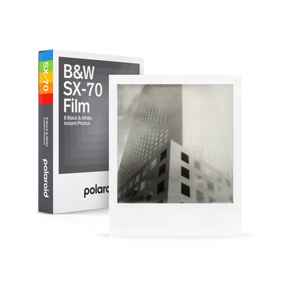 B&W SX-70 Film (8枚入り)