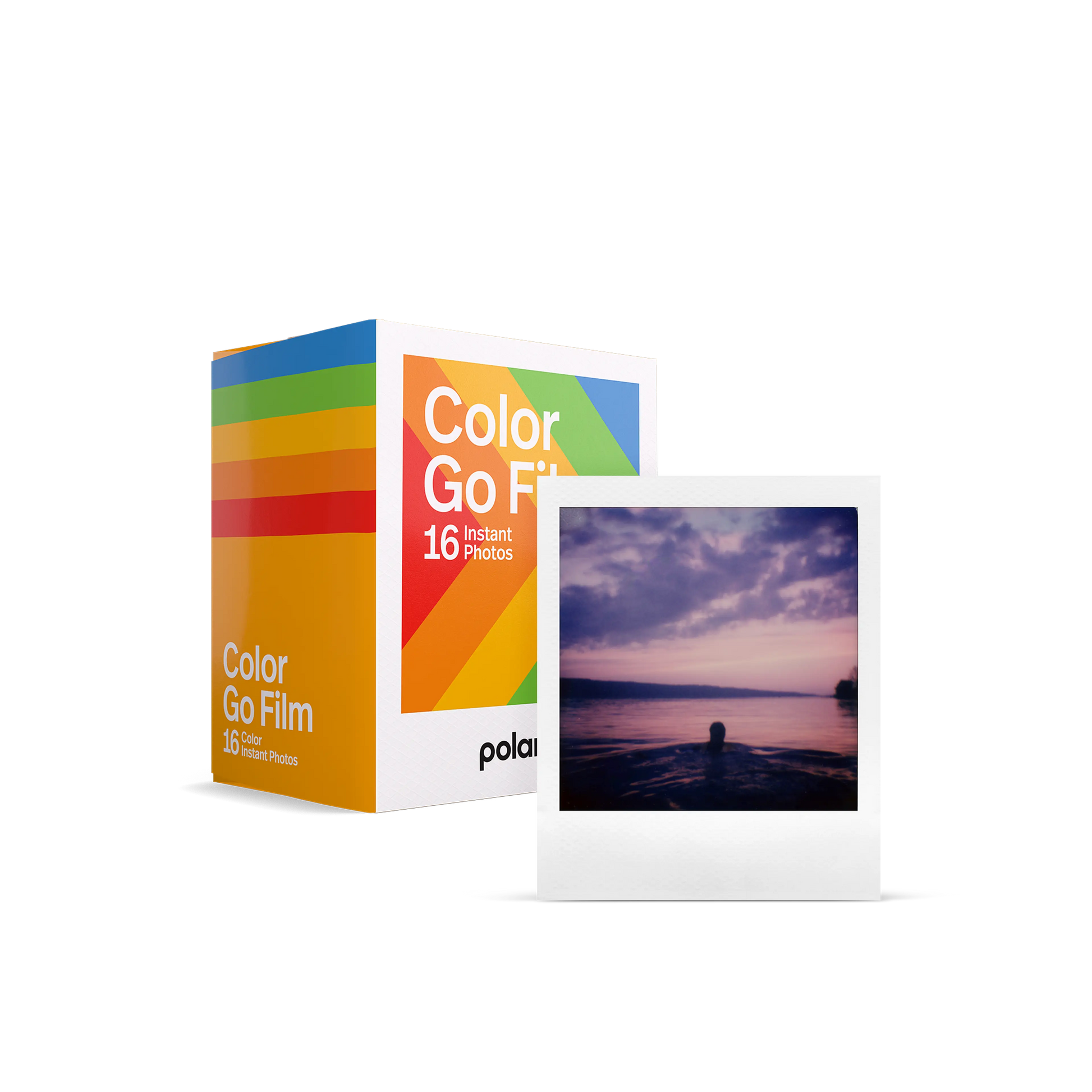 Polaroid Go Color Film Double Pack | ポラロイドフィルム – VISTAL Polaroid Go Color Film Double Pack | ポラロイドフィルム – VISTAL
