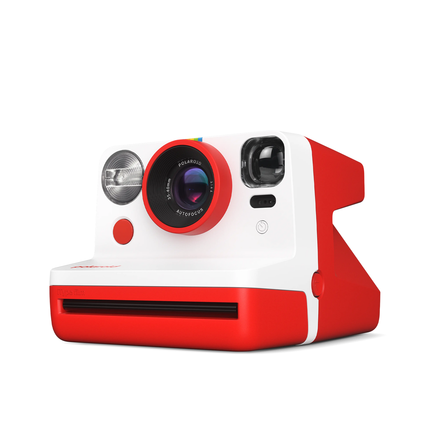 Polaroid Now Generation 2 i-Type Instant Camera Red