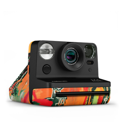 Polaroid Now Generation 2 - Basquiat Edition | ポラロイド Polaroid Now Generation 2 - Basquiat Edition | ポラロイド