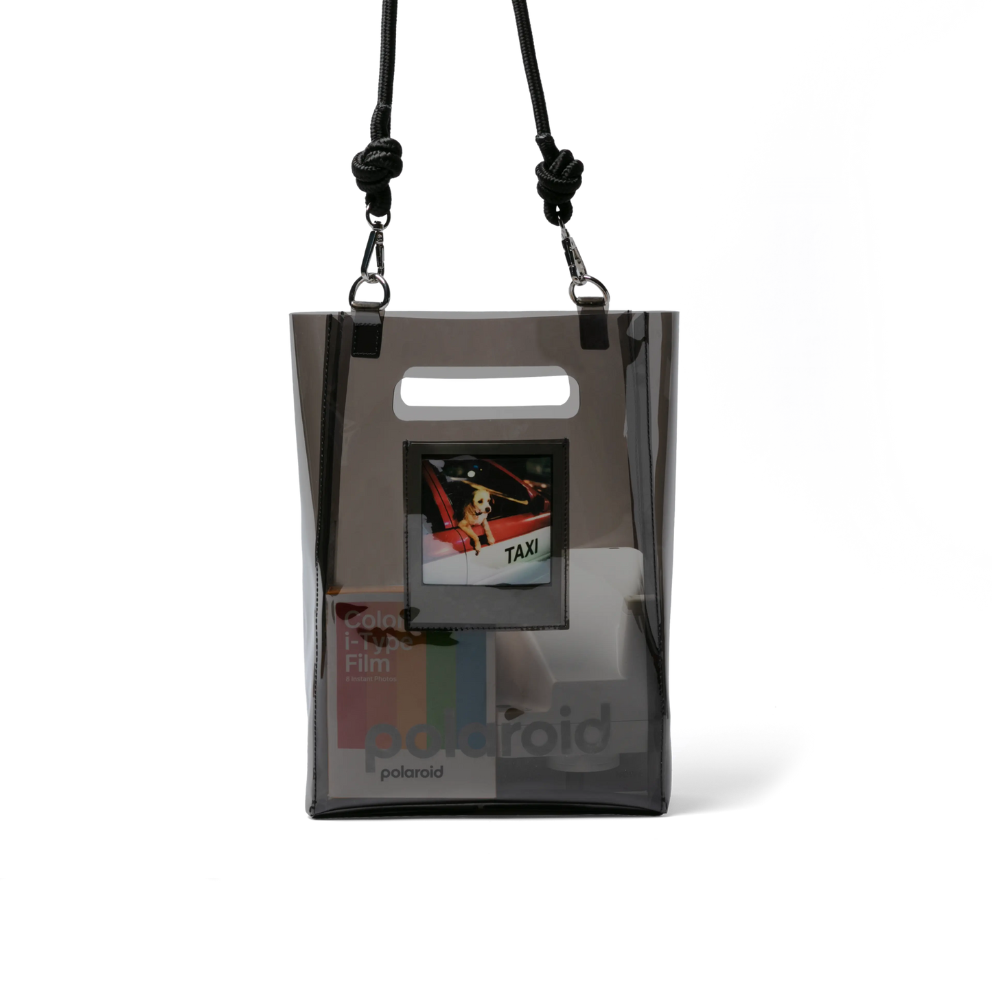Polaroid Bucket Bag