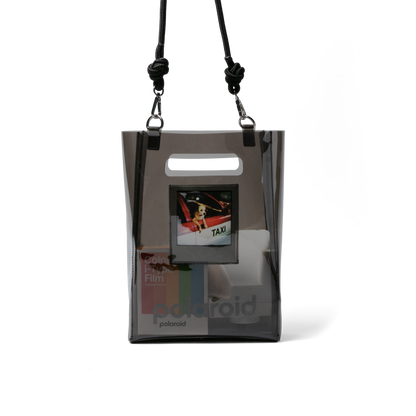 Polaroid Bucket Bag