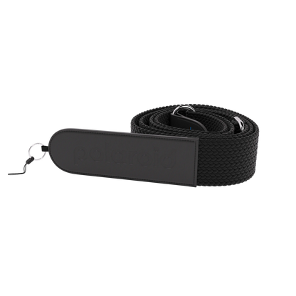 Polaroid Shoulder Strap Black