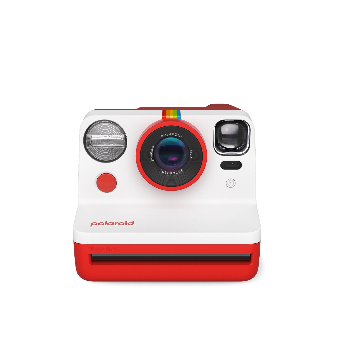 Polaroid Now Generation 2 i-Type Instant Camera Red