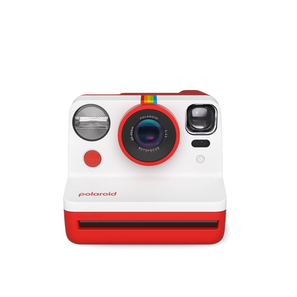 Polaroid Now Generation 2 i-Type Instant Camera Red