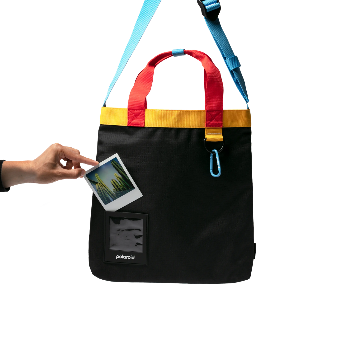 Polaroid Ripstop Tote Bag