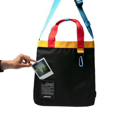 Polaroid Ripstop Tote Bag