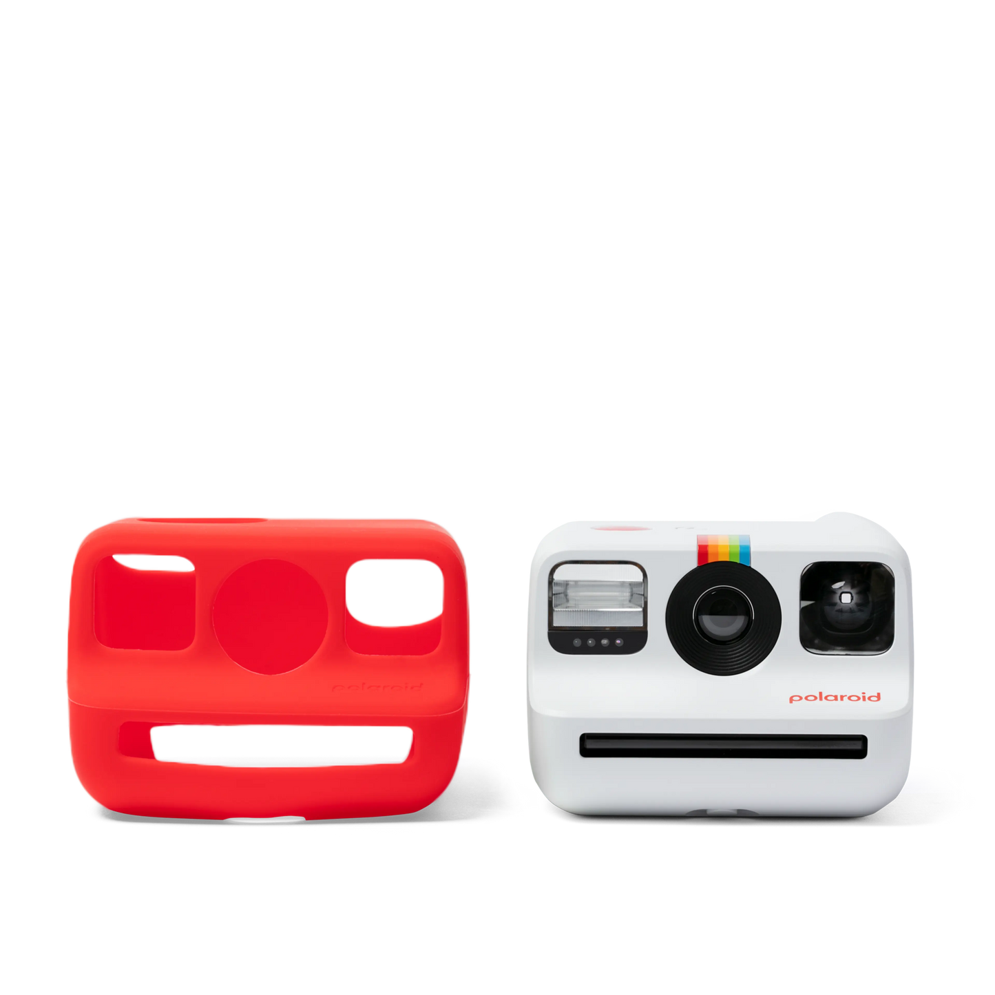 Polaroid Go Silicone Camera Skin