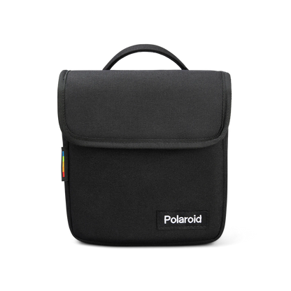 Polaroid Box Camera Bag - Black