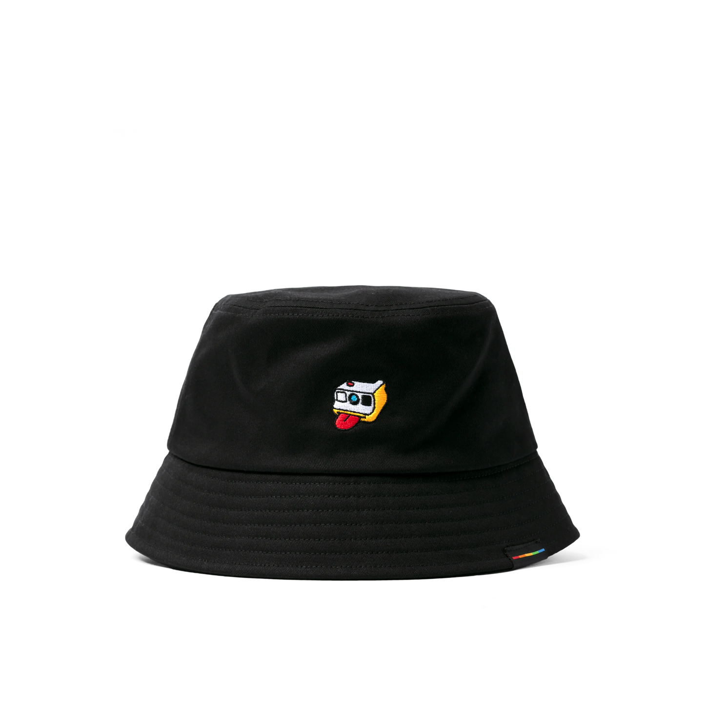 Polaroid Go Bucket Hat - Black