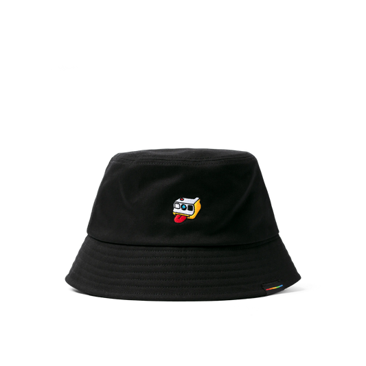 Polaroid Go Bucket Hat - Black