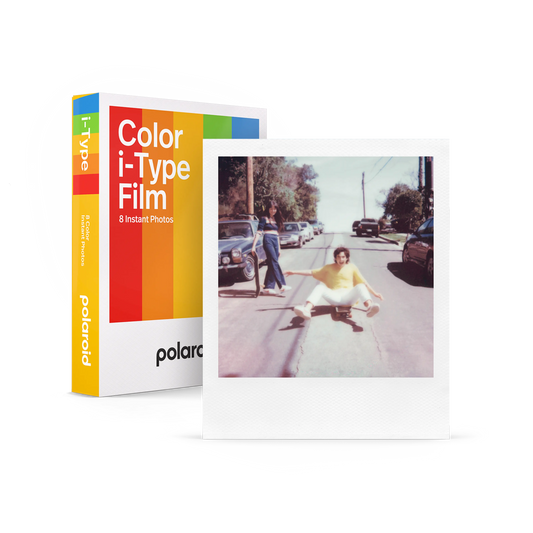 Color i-Type Film