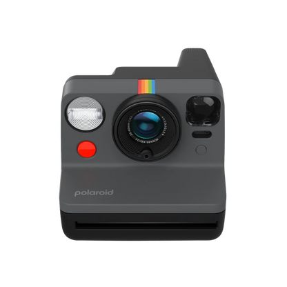 Polaroid Now Generation 3 Black | ポラロイドカメラ – VISTAL VISION Polaroid Now Generation 3 Black | ポラロイドカメラ – VISTAL VISION