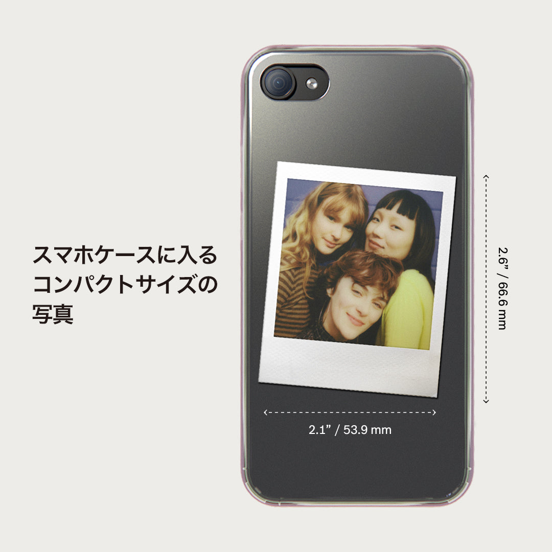 Polaroid Go Instant Camera Generation 3 ピカチュウ特別デザイン
