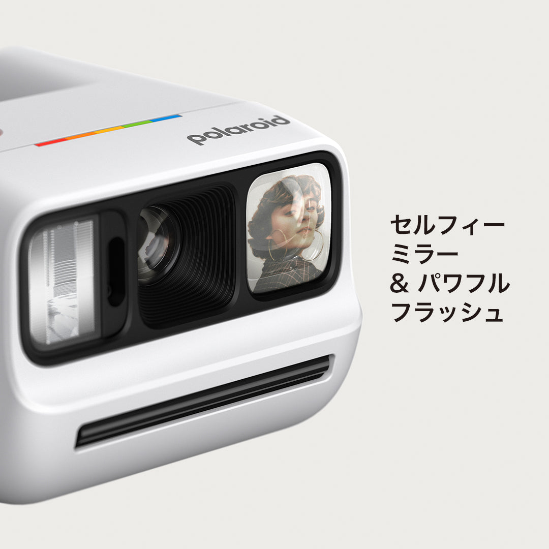 Polaroid Go Instant Camera Generation 3 ピカチュウ特別デザイン