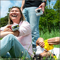 Polaroid Go Instant Camera Generation 3 ピカチュウ特別デザイン