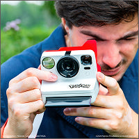 Polaroid Now Instant Camera Generation 3 ポケモンエディション