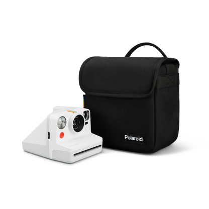 Polaroid Box Camera Bag - Black