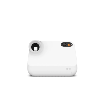 Polaroid Go 第2世代 インスタントカメラ White (予約販売)