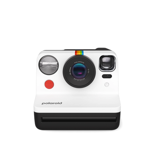 Polaroid Now Generation 2 i-Type Instant Camera Black&White