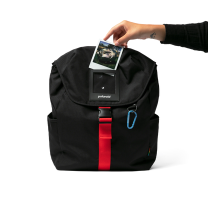 Polaroid Ripstop Backpack