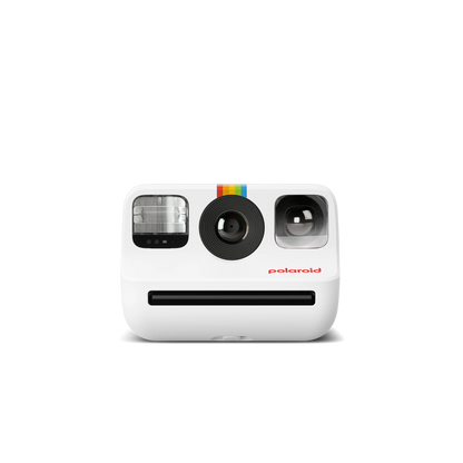 Polaroid Go 第2世代 インスタントカメラ White (予約販売)