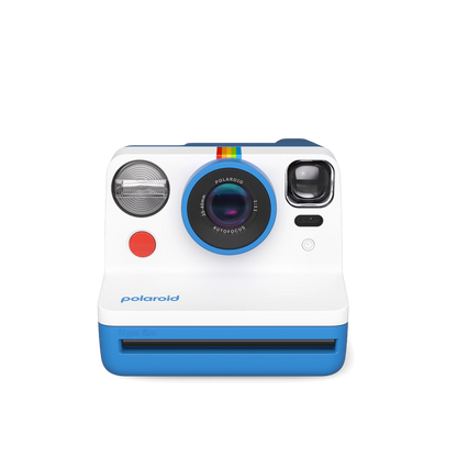 Polaroid Now Generation 2 i-Type Instant Camera Blue