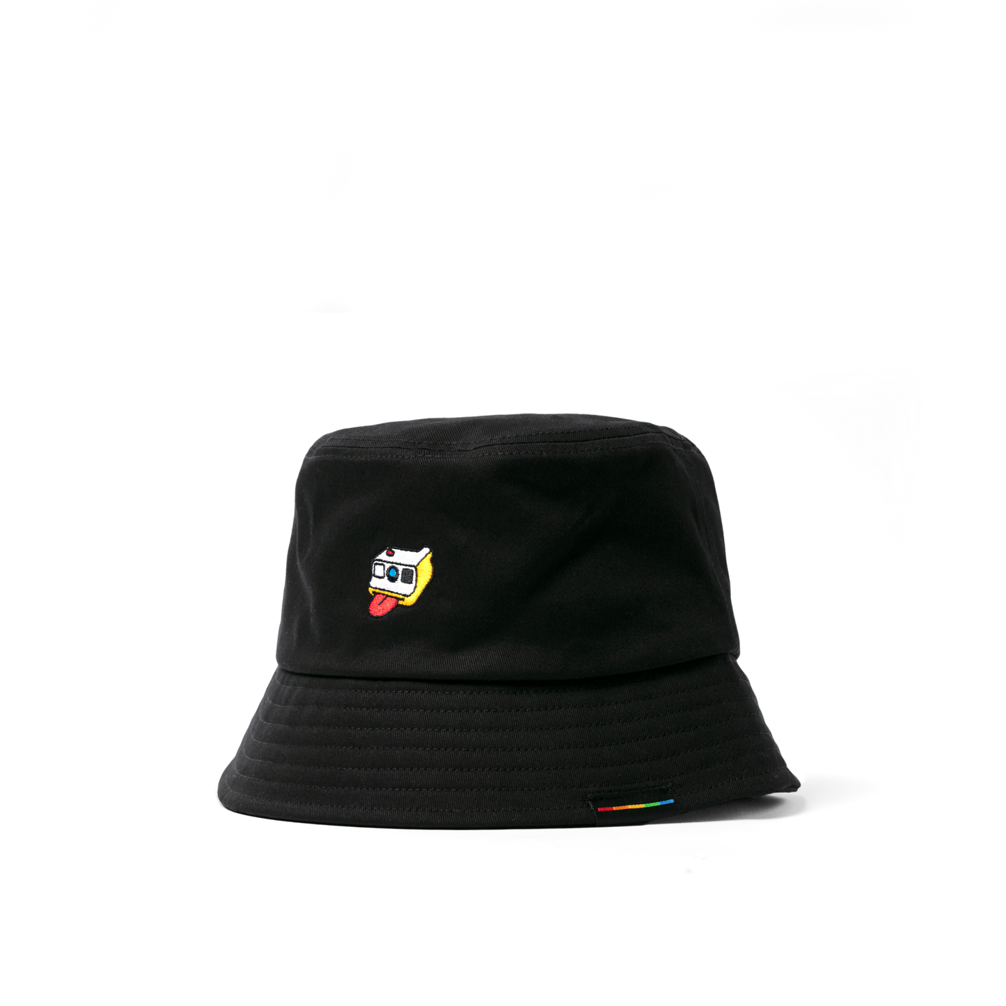 Polaroid Go Bucket Hat - Black