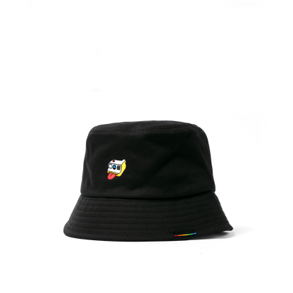 Polaroid Go Bucket Hat - Black