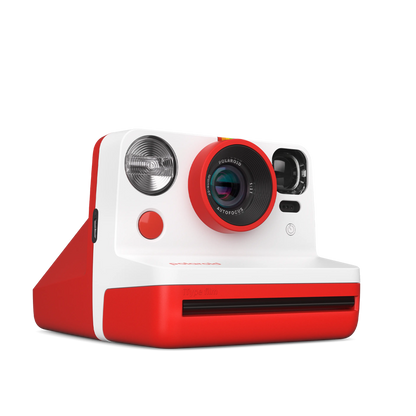 Polaroid Now Generation 2 i-Type Instant Camera Red