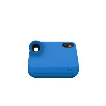 Polaroid Go 第2世代 インスタントカメラ Blue