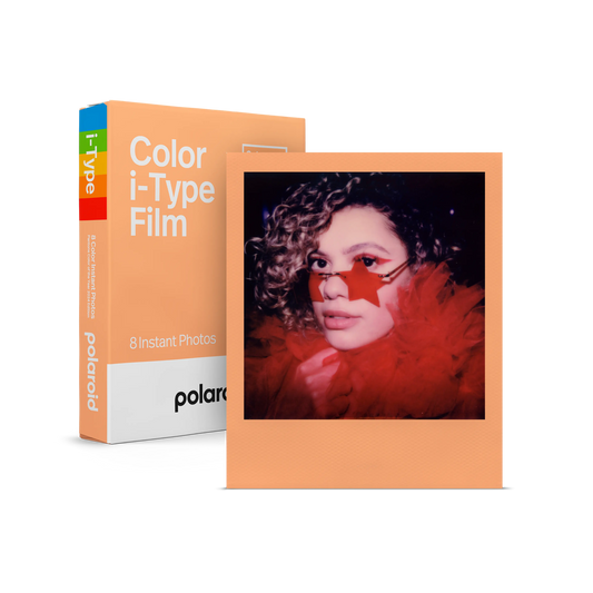 Color i-Type Film - Pantone Color of the Year 2024 Edition