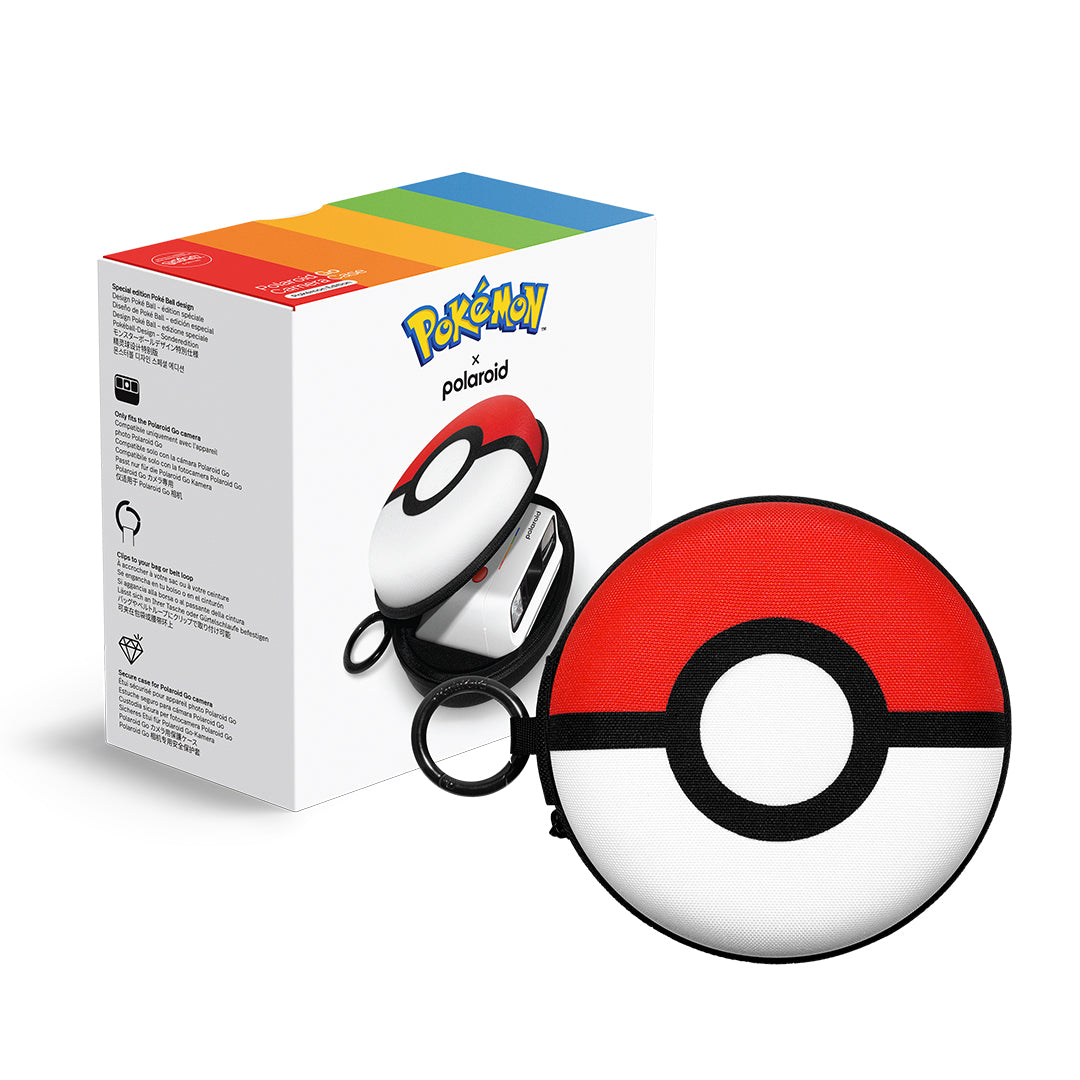 Polaroid Go Camera Case – ポケモンエディション