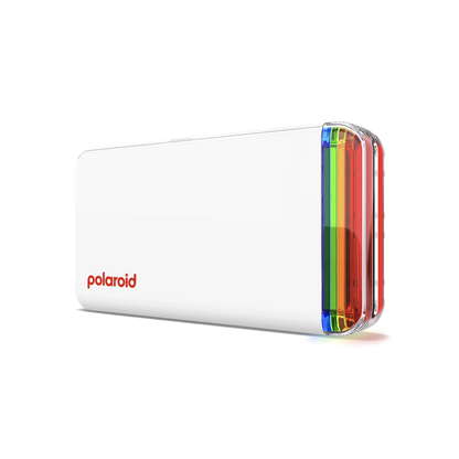 【予約受付中】Polaroid Hi·Print 2x3 第2世代 White (11月21日新発売)