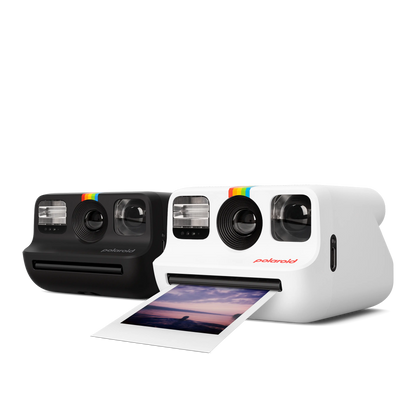 Polaroid Go 第2世代 インスタントカメラ White (予約販売)