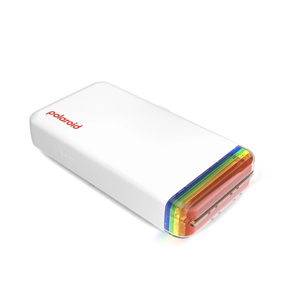 【予約受付中】Polaroid Hi·Print 2x3 第2世代 White (11月21日新発売)