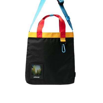 Polaroid Ripstop Tote Bag