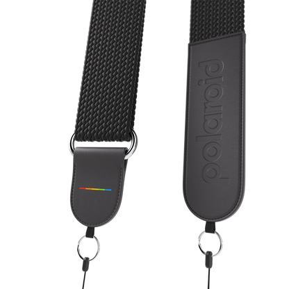 Polaroid Shoulder Strap Black