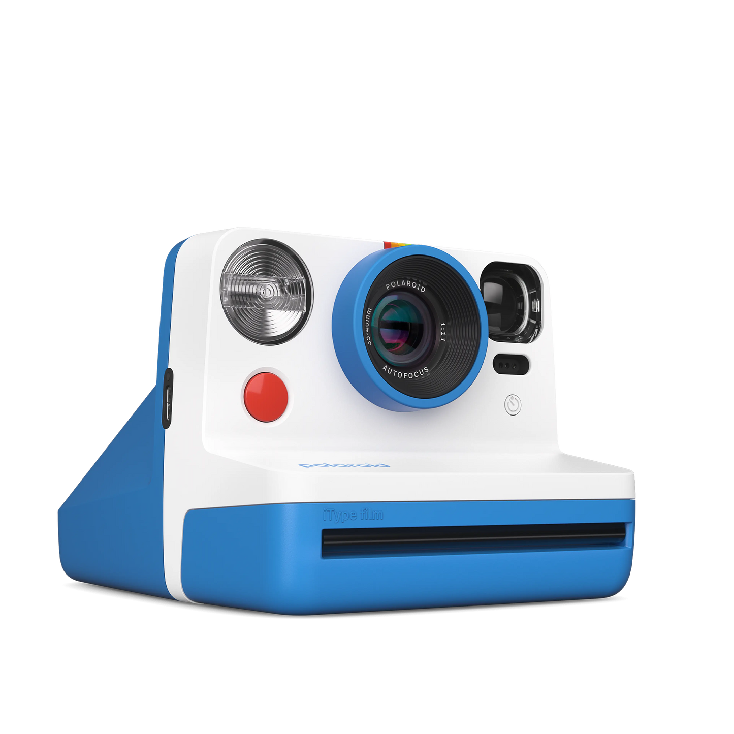 Polaroid Now Generation 2 i-Type Instant Camera Blue