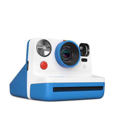 Polaroid Now Generation 2 i-Type Instant Camera Blue