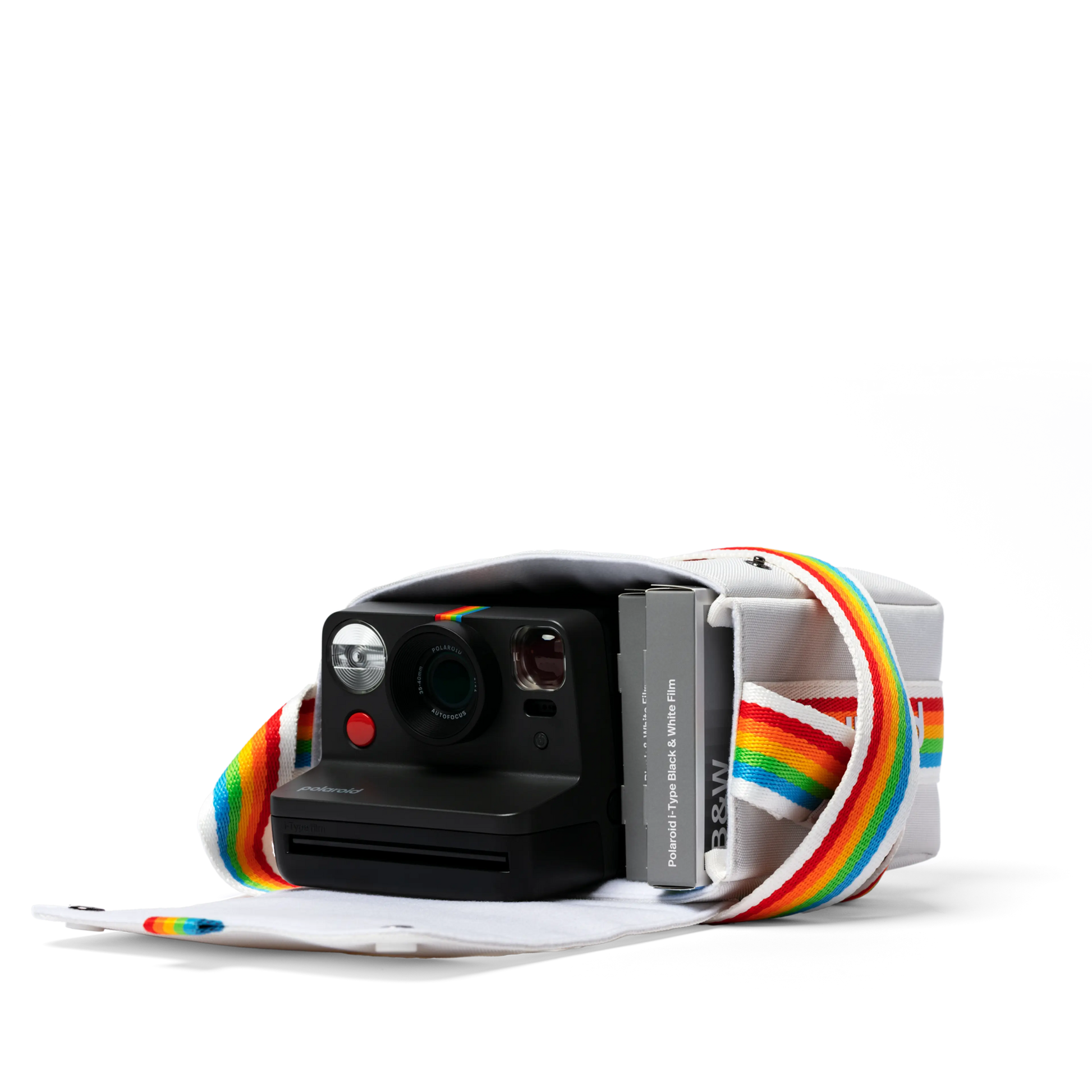 Polaroid Now Spectrum Camera Bag – VISTAL VISION / Polaroid 公式 Polaroid Now Spectrum Camera Bag – VISTAL VISION / Polaroid 公式