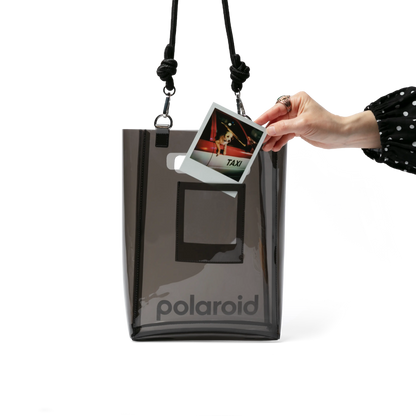 Polaroid Bucket Bag