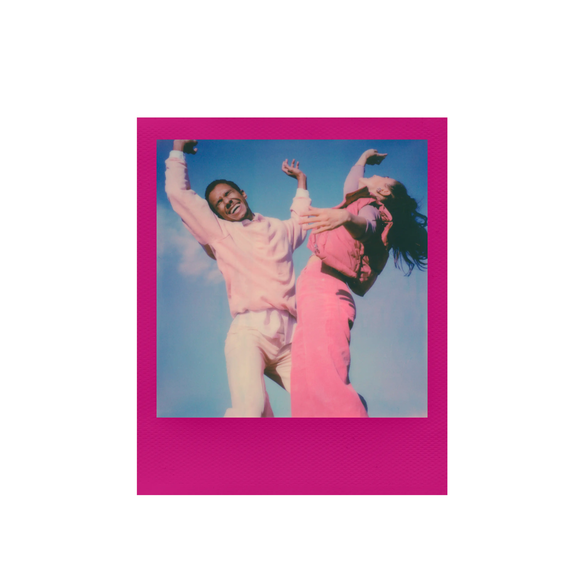 Color i-Type Film - Color Frames Edition | ポラロイドフィルム Color i-Type Film - Color Frames Edition | ポラロイドフィルム
