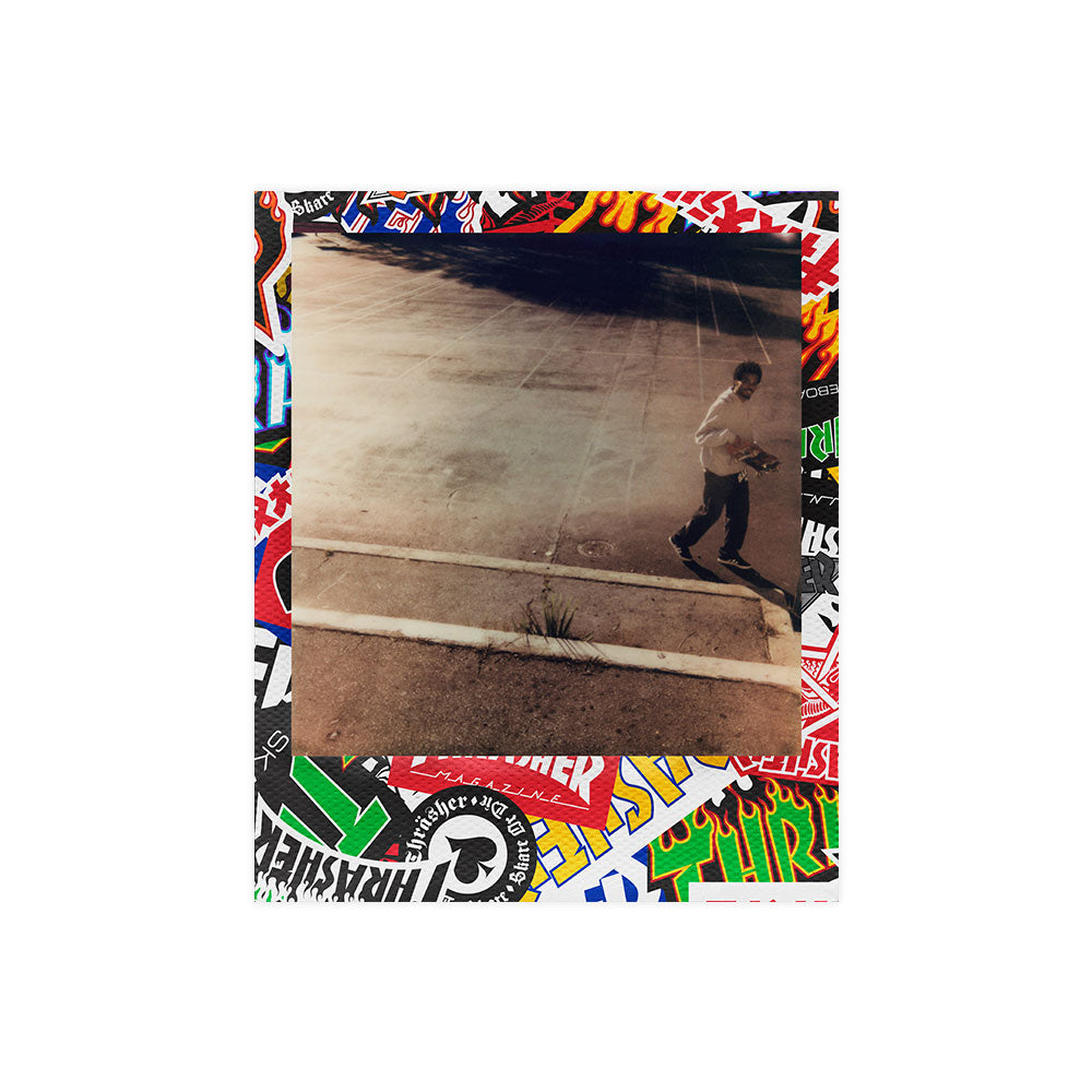 ポラロイドフィルム　type55 Color SX-70 Film | ポラロイドフィルム – VISTAL VISION