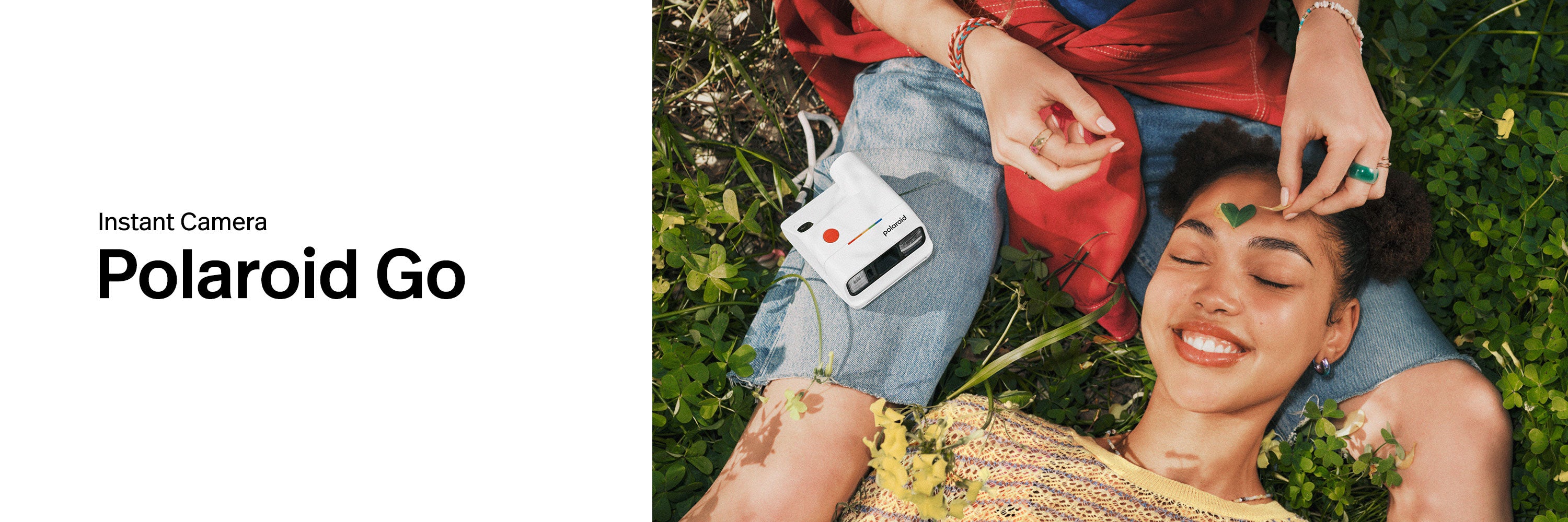 Polaroid (ポラロイド) Go Generation 2 Instant Camera – VISTAL