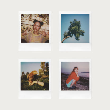 Polaroid Go Instant Camera Generation 3 ピカチュウ特別デザイン